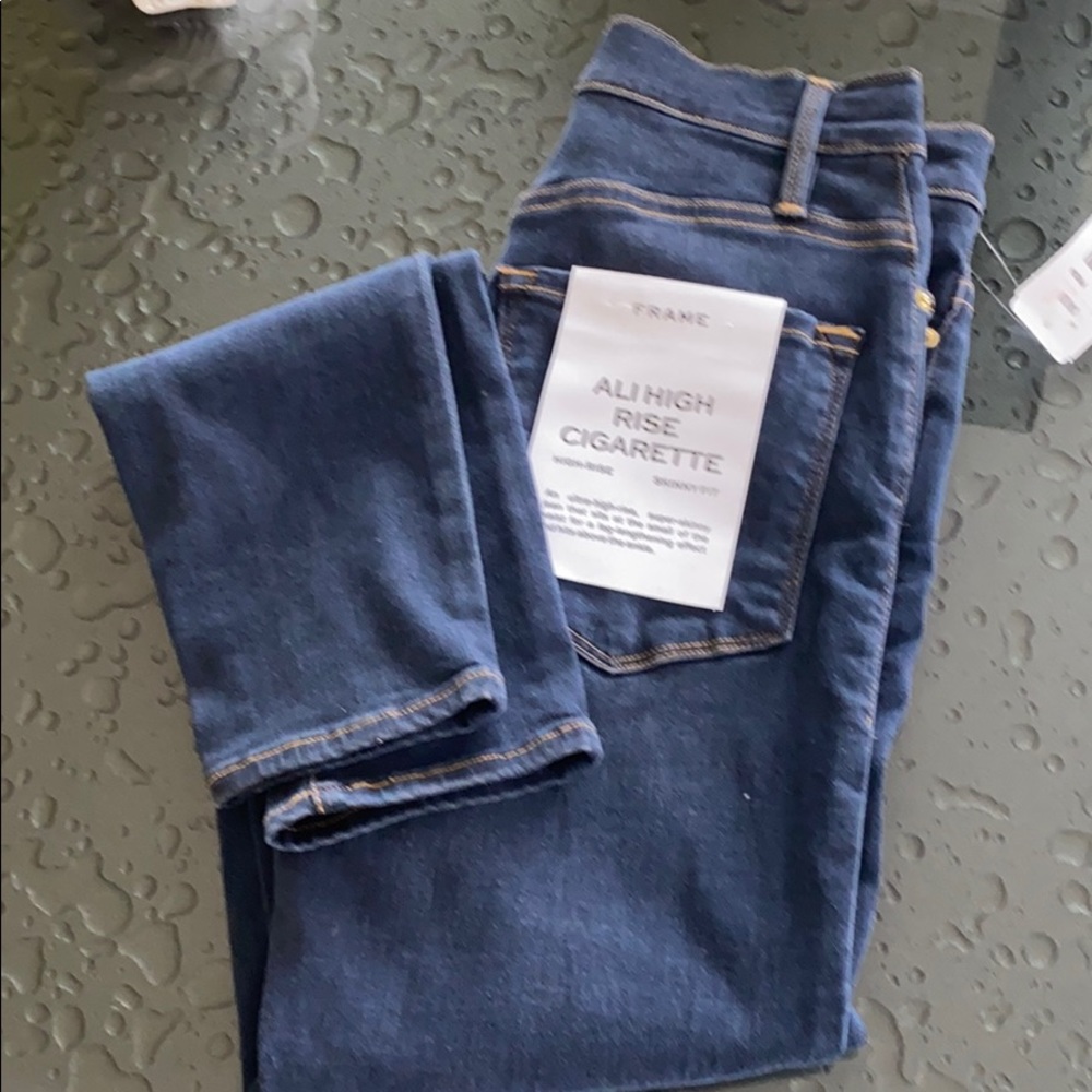 Frame jeans